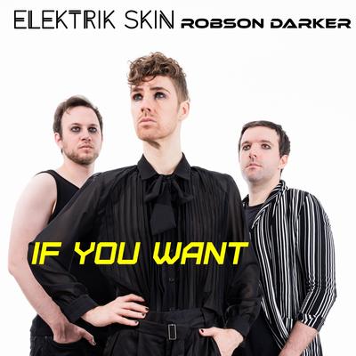 If You Want By Elektrik Skin, ROBSON DARKER's cover