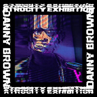 Really Doe By Danny Brown, Kendrick Lamar, Ab-Soul, Earl Sweatshirt's cover