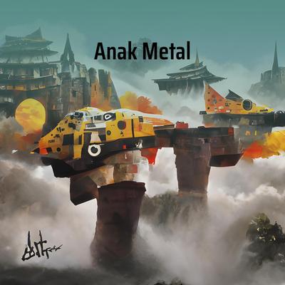 Anak Metal (Remastered 2024)'s cover
