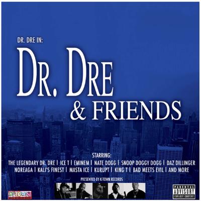 Dr. Dre & Friends's cover