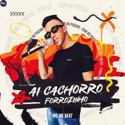 Ai Cachorro [Forrozinho] By Edin Do Piseiro, WG No Beat's cover