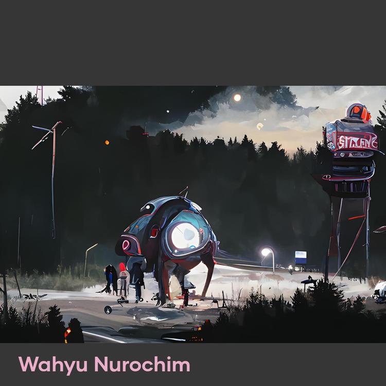 Wahyu Nurochim's avatar image