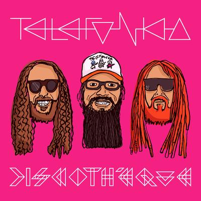 Discothèque By Telefunka's cover