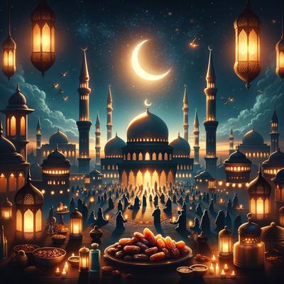 Ramadan 2024's cover