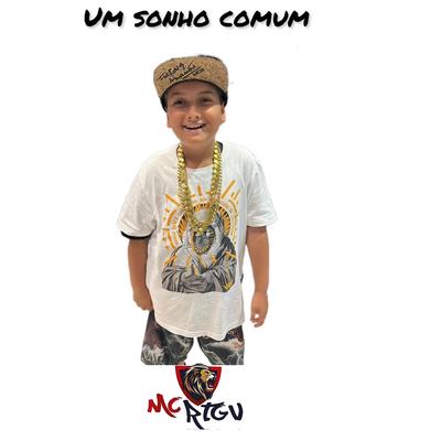 Um Sonho Comum By MC RTGV's cover