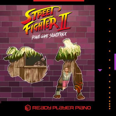 Street Fighter II (Piano Game Soundtrack)'s cover