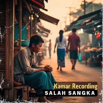 salah sangka's cover