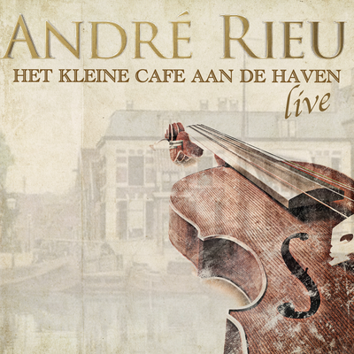 Het Kleine Cafe Aan De Haven's cover