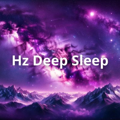 Hz Deep Sleep (Companion on the Journey to Calmer Nights)'s cover