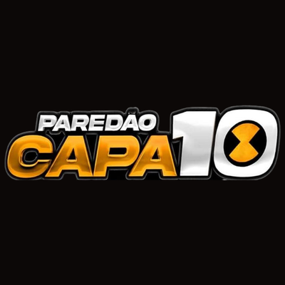 Paredão Capa 10 By MC Gessy's cover