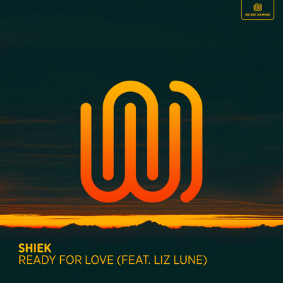 Ready for Love By Shiek, LIZ LUNE's cover