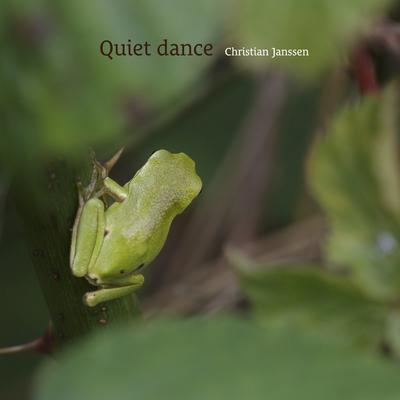 Quiet dance By Christian Janssen's cover