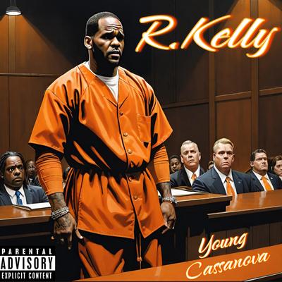 R.Kelly's cover