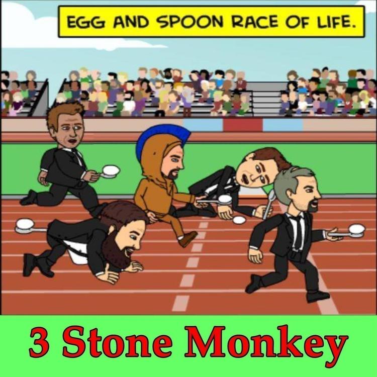 3 Stone Monkey's avatar image
