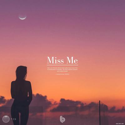 Miss Me By James Lacey's cover