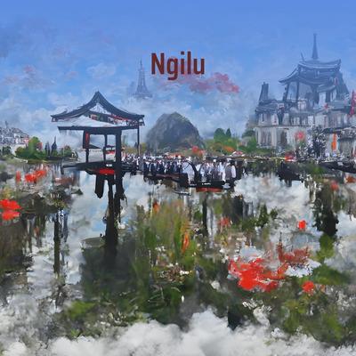 Ngilu (Remix)'s cover