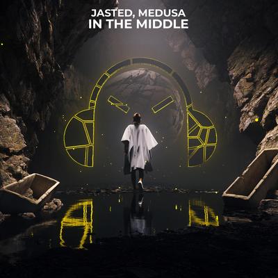 In The Middle By Jasted, Medusa's cover