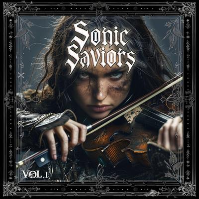 Rise of Heroes By Sonic Saviors's cover