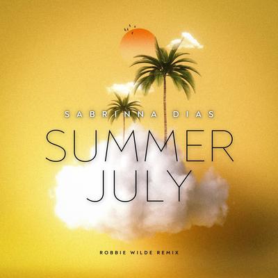 Summer July (Official Remix)'s cover