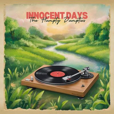 Those Innocent Days's cover