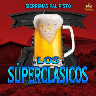 Los Super Clásicos's cover
