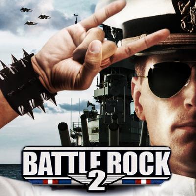 Battle Rock 2's cover