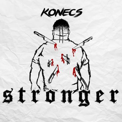 Stronger's cover