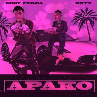 APAKO's cover