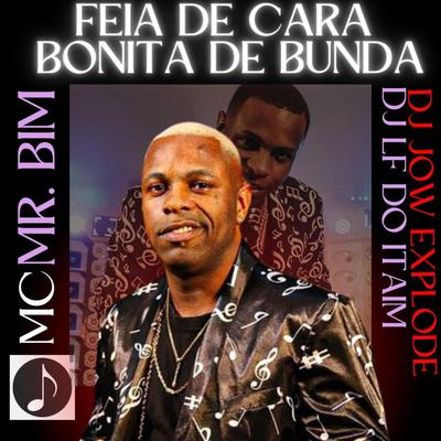 Feia de Cara Bonita de Bunda's cover