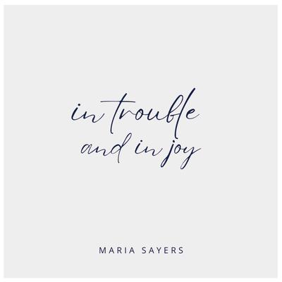 In Trouble and in Joy's cover