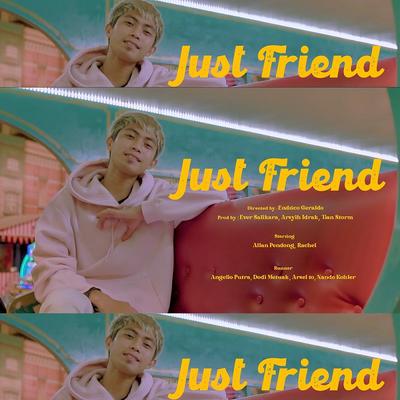 JUST FRIEND's cover