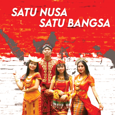 Satu Nusa Satu Bangsa's cover