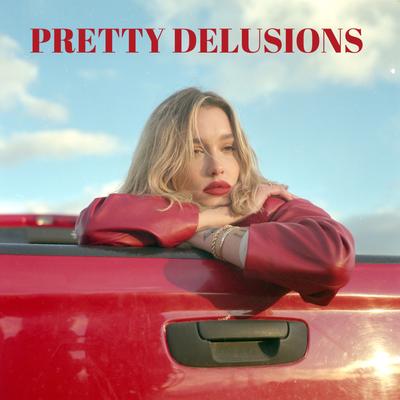 Pretty Delusions By Kate Morgan's cover