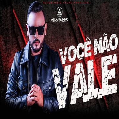 Você Não Vale By Allanzinho's cover