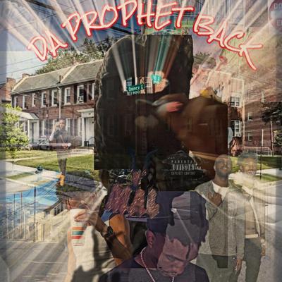 DA PROPHET BACK's cover