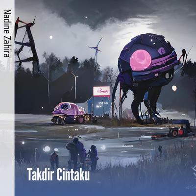 Takdir Cintaku's cover