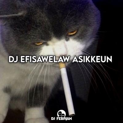 DJ EFISAWELAW ASIKKEUN KOPLO STYLE's cover