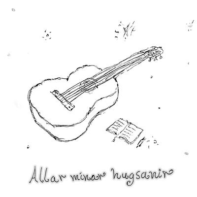 Allar mínar hugsanir By Ivan Mendez's cover