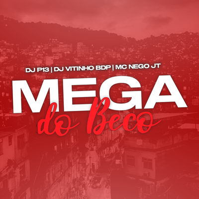 Mega do Beco's cover