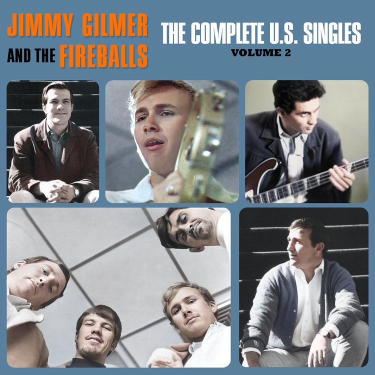 jimmy gilmer & the fireballs's avatar image