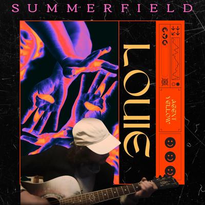 Louie Summerfield's cover