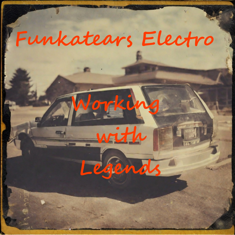 Funkatears Electro's avatar image