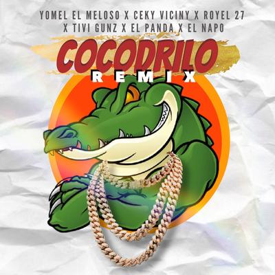 El Cocodrilo ((remix))'s cover
