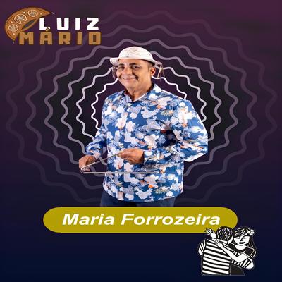 Menina Forrozeira's cover