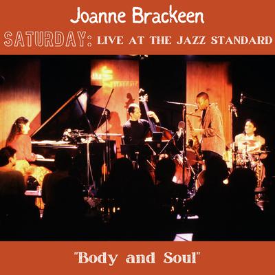 Joanne Brackeen's cover