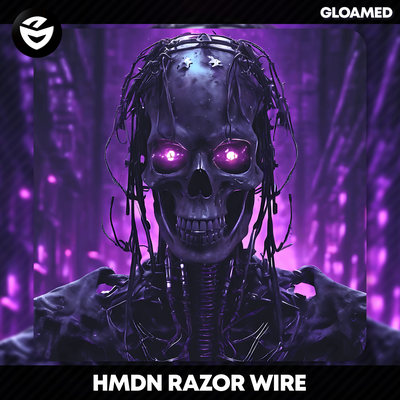 Razor Wire (Slowed)'s cover