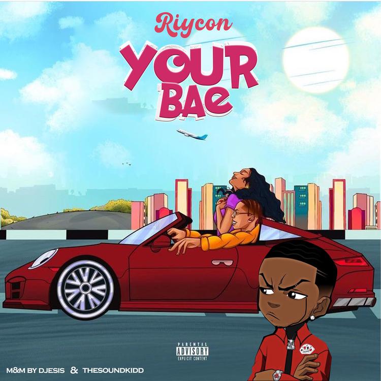Riycon's avatar image