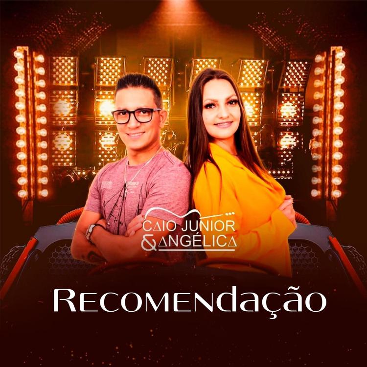 Caio Junior e Angélica's avatar image