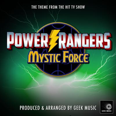 Power Rangers Mystic Force Main Theme (From "Power Rangers Mystic Force")'s cover