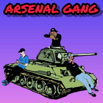 ARSENAL GANG's cover